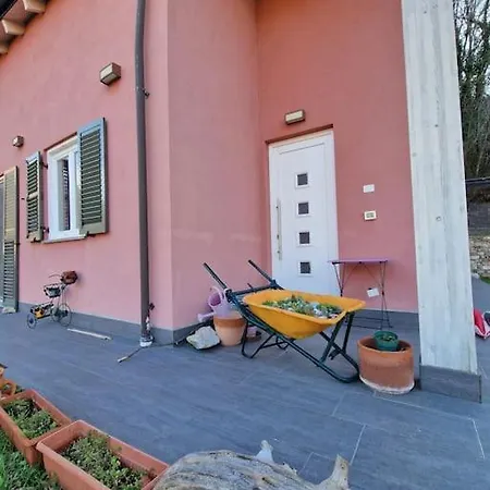 Apartament Nel Ligure , “non Solo Mare” Outdoor E Relax Calice Ligure