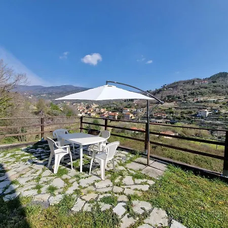 Nel Ligure , “non Solo Mare” Outdoor E Relax * Calice Ligure