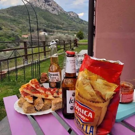 Nel Ligure , “non Solo Mare” Outdoor E Relax * Calice Ligure