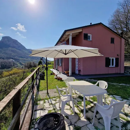 Nel Ligure , “non Solo Mare” Outdoor E Relax