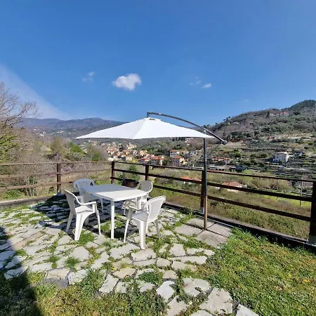 Nel Ligure , “non Solo Mare” Outdoor E Relax * Calice Ligure