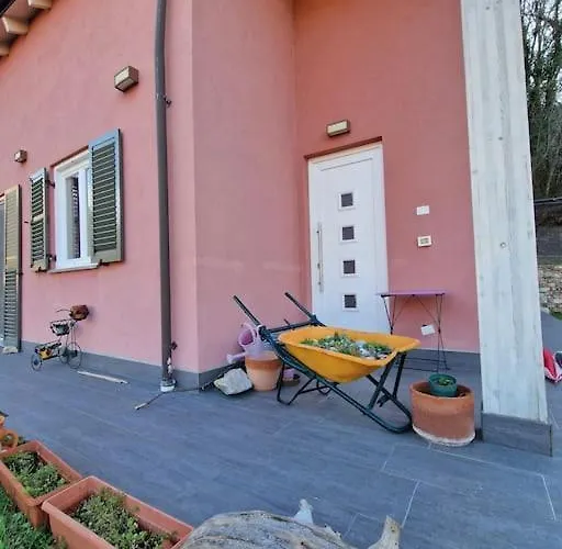 Lejlighed Nel Ligure , “non Solo Mare” Outdoor E Relax Calice Ligure