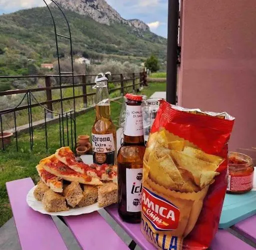 Nel Ligure , “non Solo Mare” Outdoor E Relax * Calice Ligure