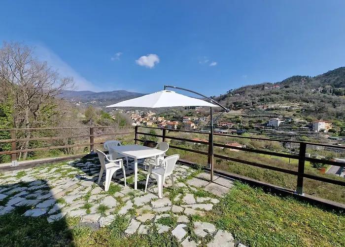 Nel Ligure , “non Solo Mare” Outdoor E Relax * Calice Ligure